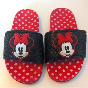 Disney Minnie Mouse sandals